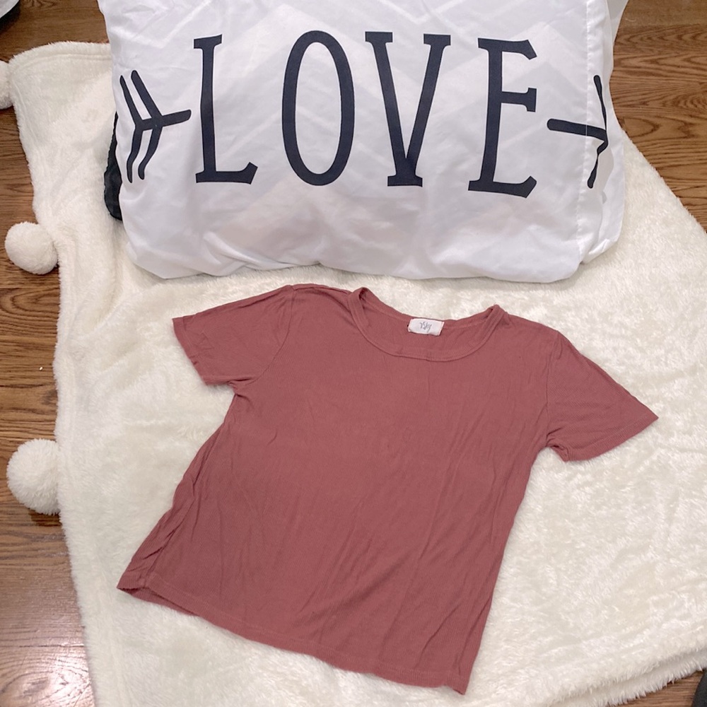 Vanilla Sky simple T-shirt. Used once.